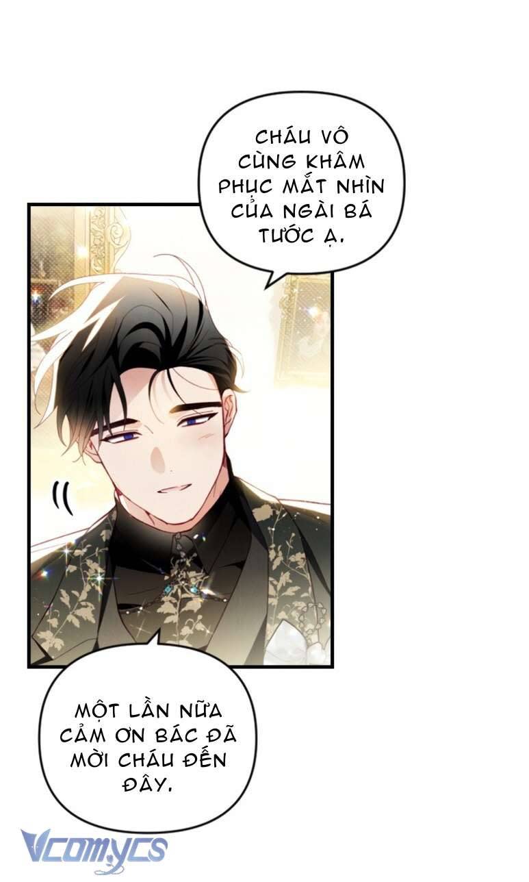 Nuôi vị hôn phu bằng tiền bạc. Chap 42 - Trang 2