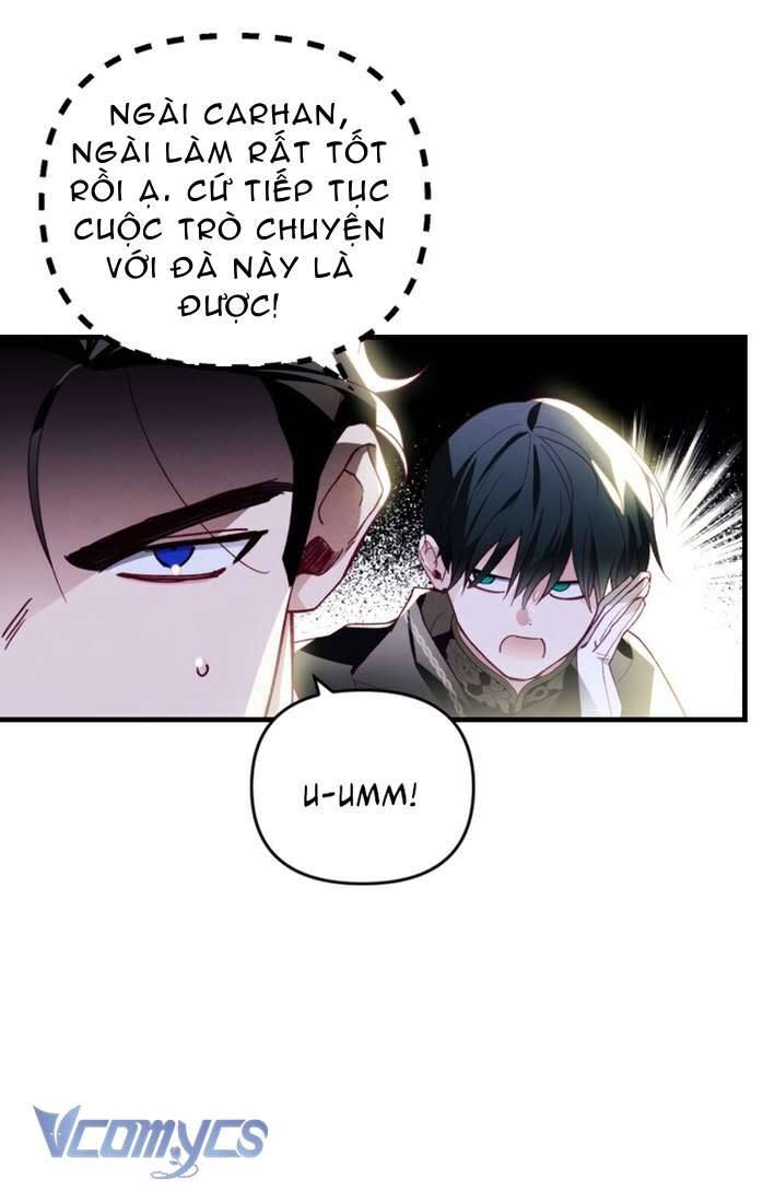 Nuôi vị hôn phu bằng tiền bạc. Chap 42 - Trang 2