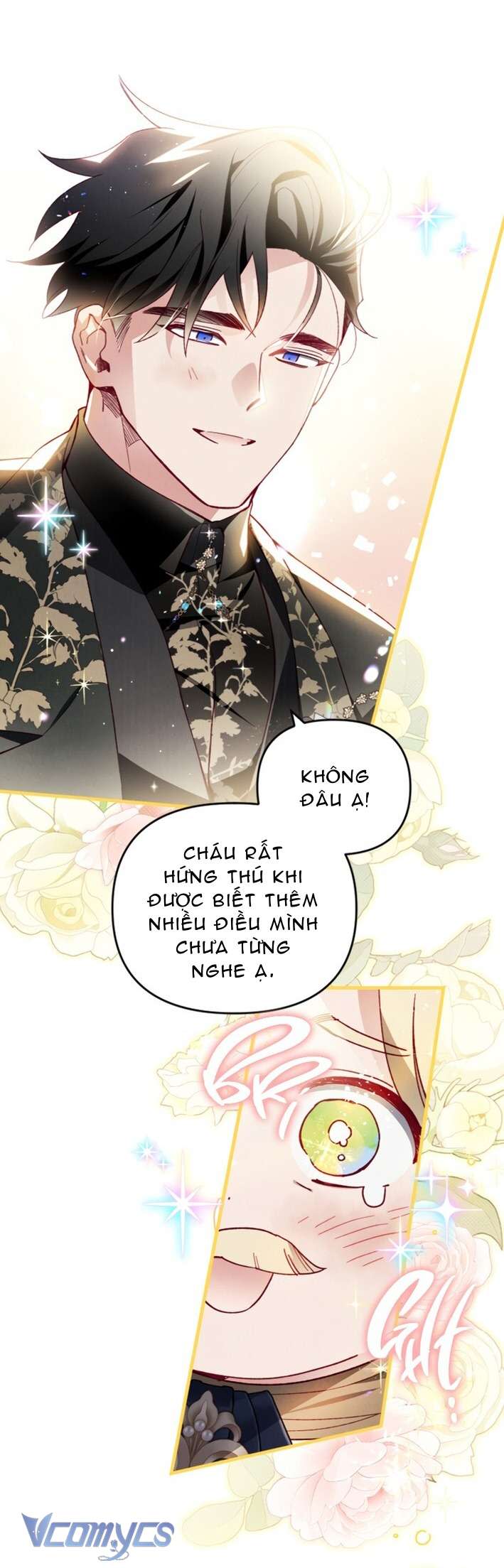 Nuôi vị hôn phu bằng tiền bạc. Chap 42 - Trang 2