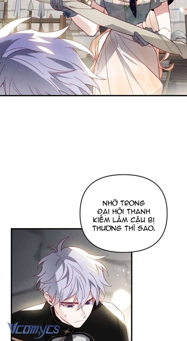 Nuôi vị hôn phu bằng tiền bạc. Chap 40 - Trang 2