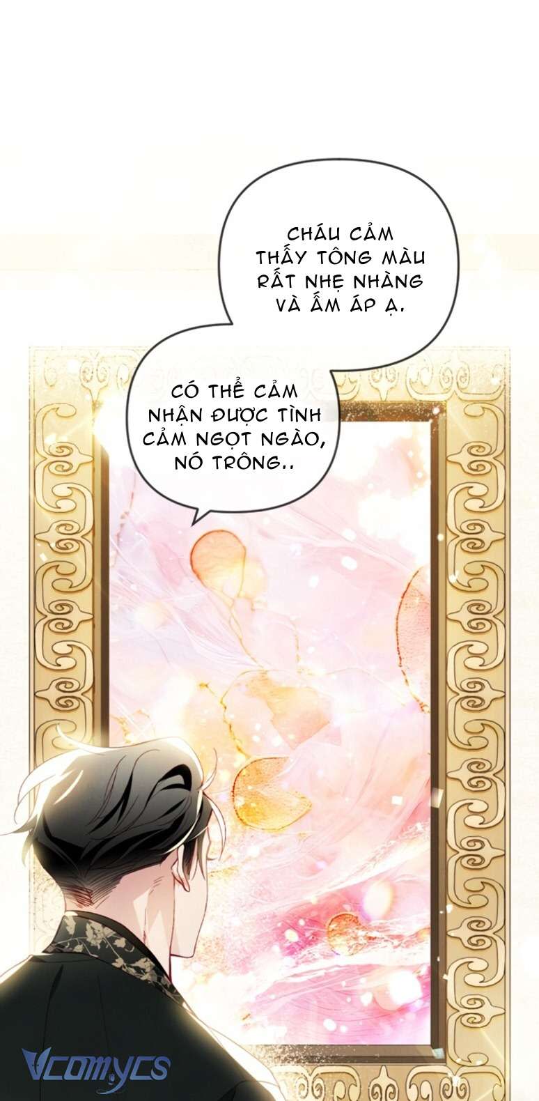 Nuôi vị hôn phu bằng tiền bạc. Chap 42 - Trang 2