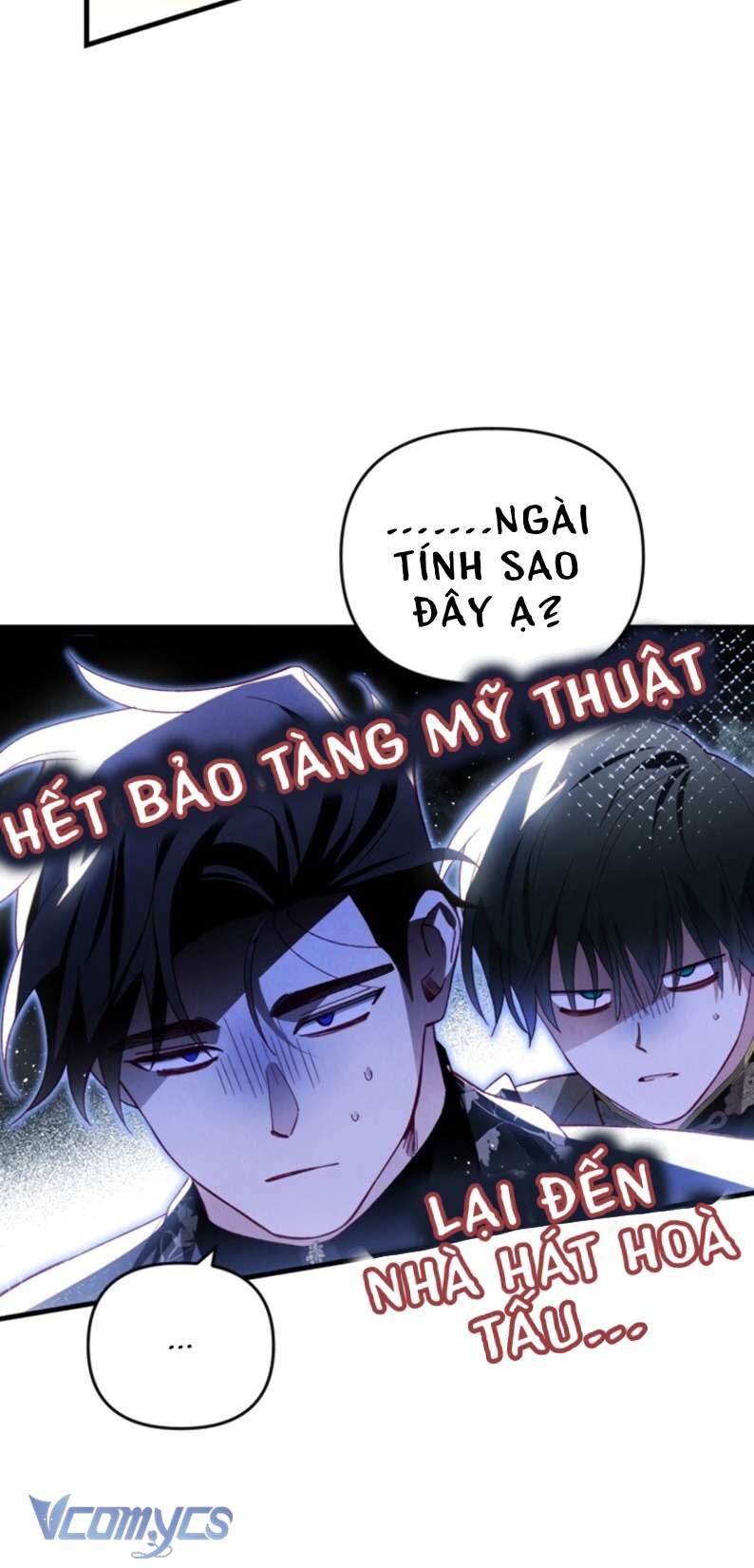 Nuôi vị hôn phu bằng tiền bạc. Chap 42 - Trang 2