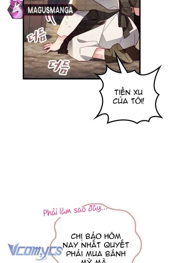 Nuôi vị hôn phu bằng tiền bạc. Chap 40 - Trang 2