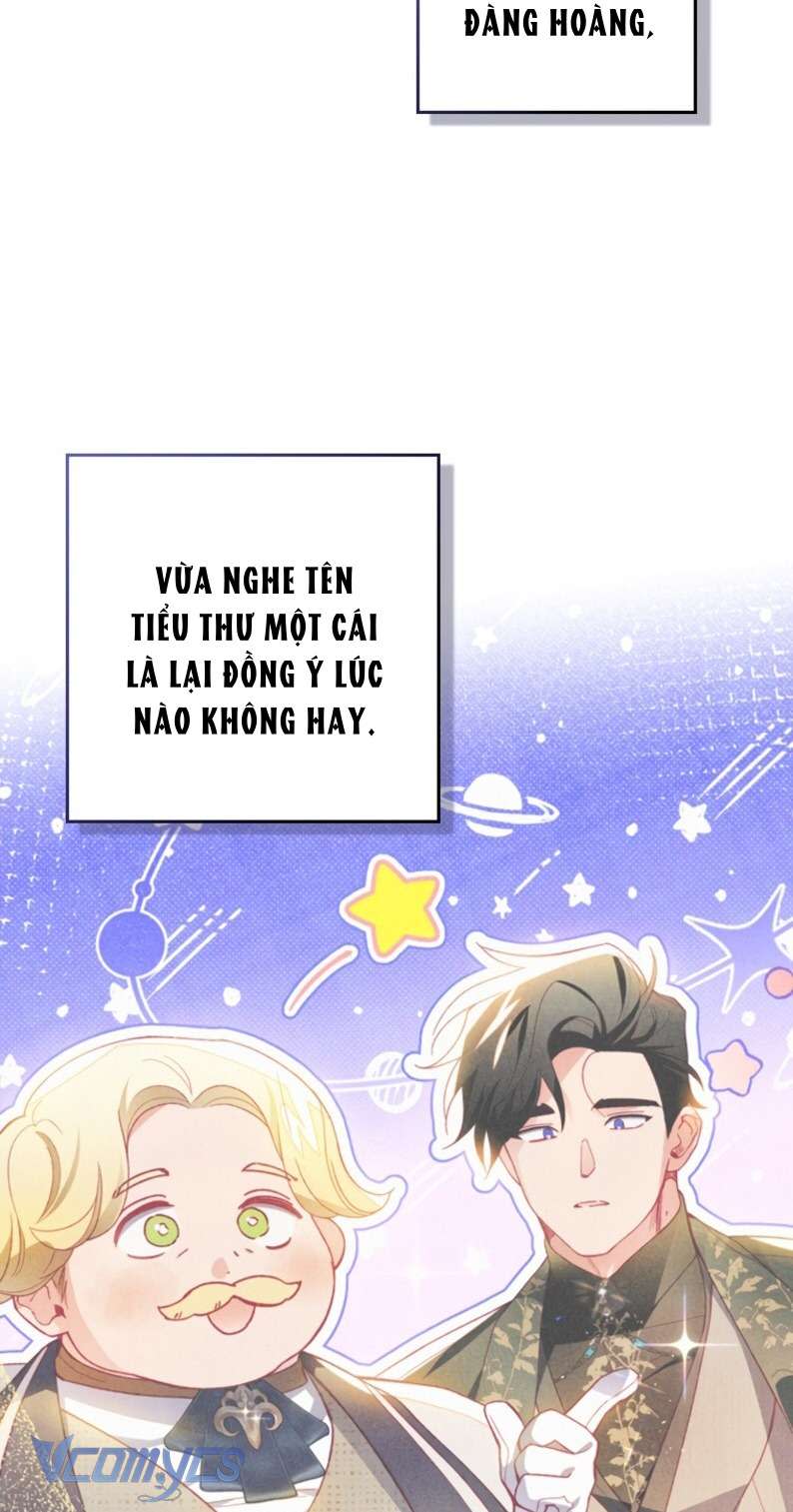 Nuôi vị hôn phu bằng tiền bạc. Chap 42 - Trang 2