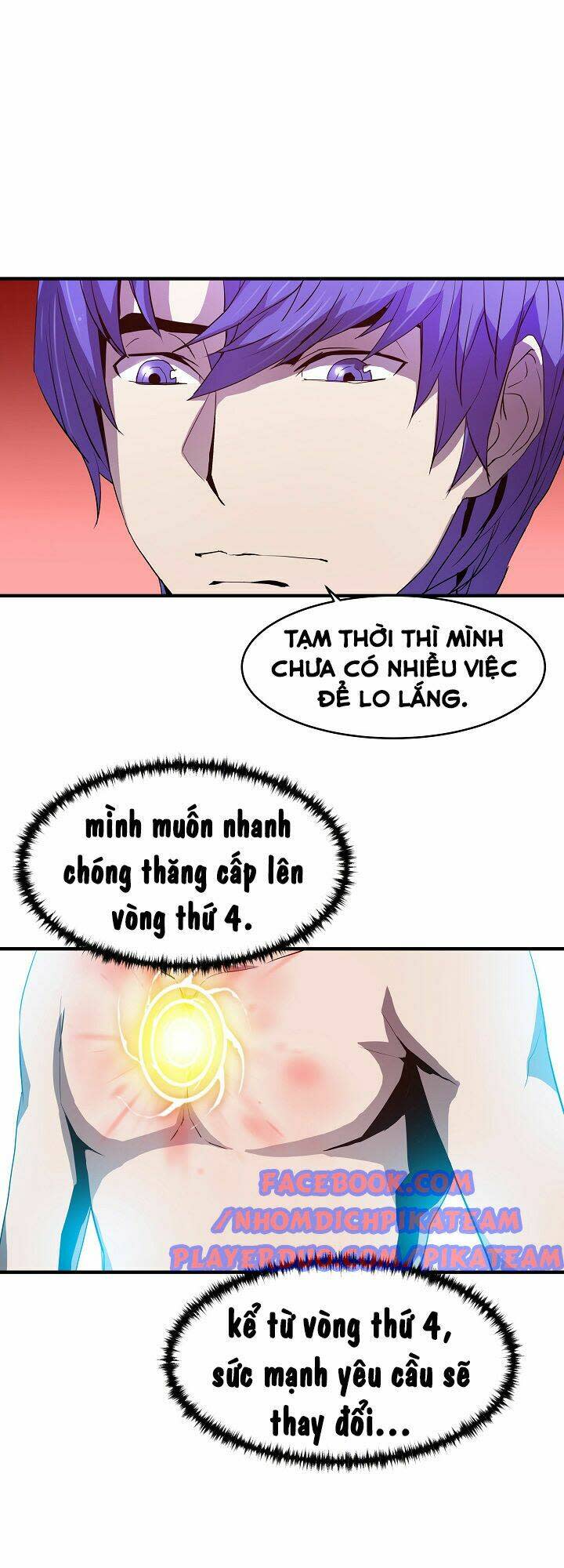 sự trở lại của pháp sư 8 vòng chapter 3 - Trang 2