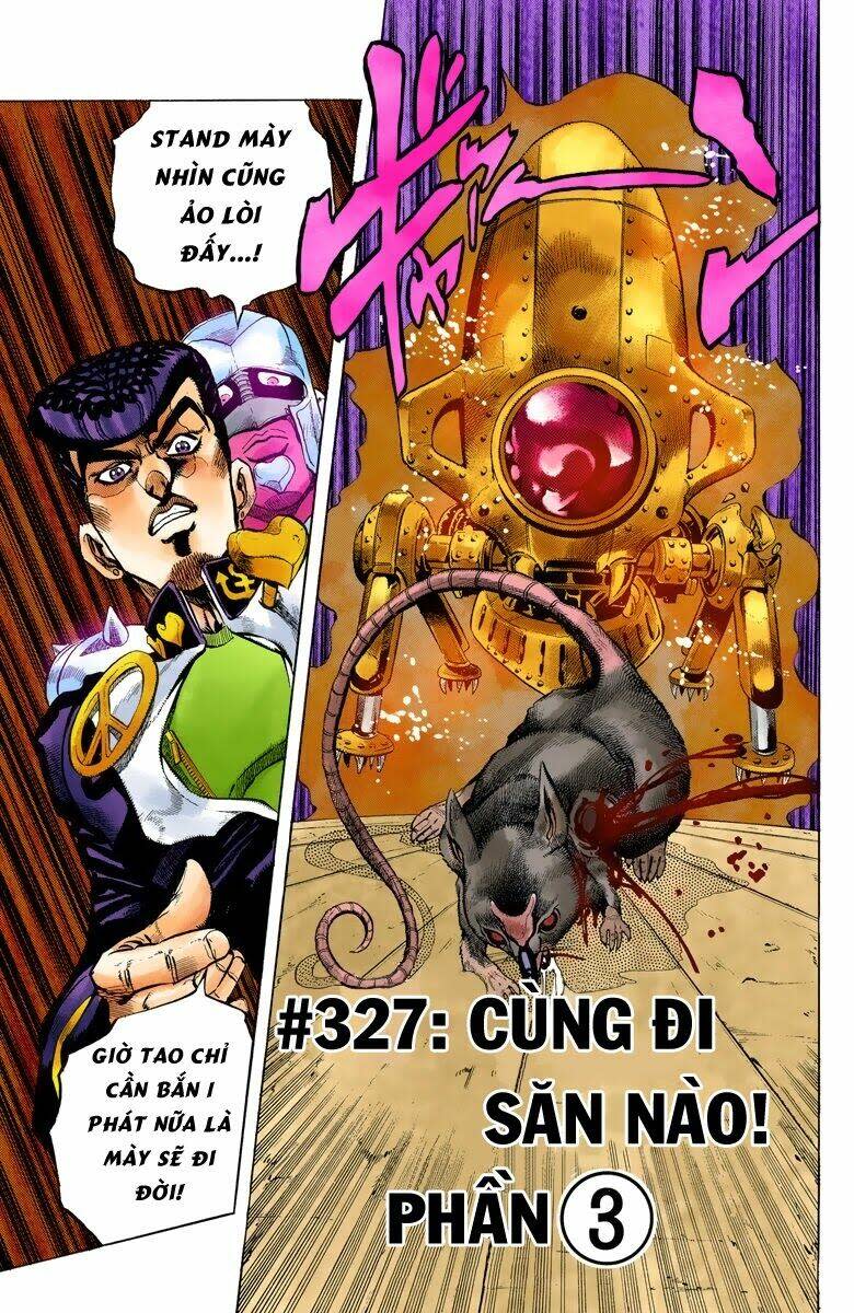 Cuộc Phiêu Lưu Bí Ẩn Chapter 327 - Trang 2