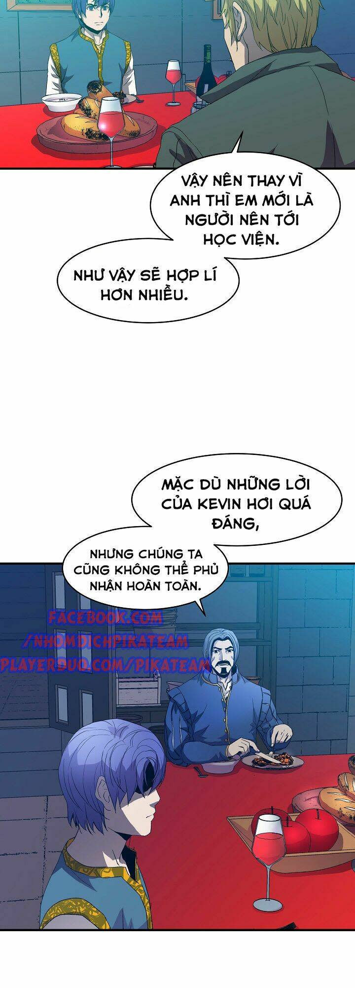 sự trở lại của pháp sư 8 vòng chapter 3 - Trang 2