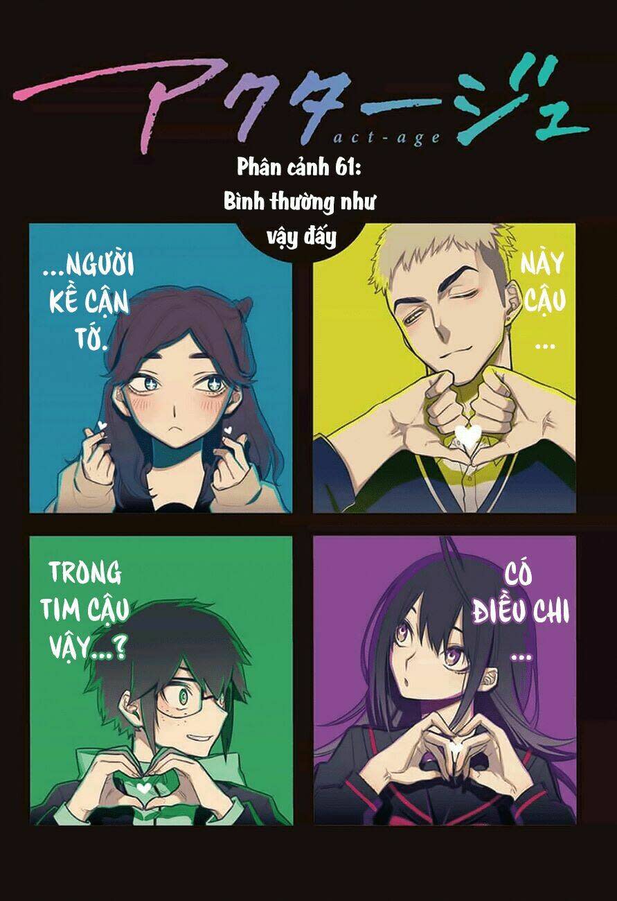 Nữ Diễn Viên Tài Năng Chapter 61 - Trang 2