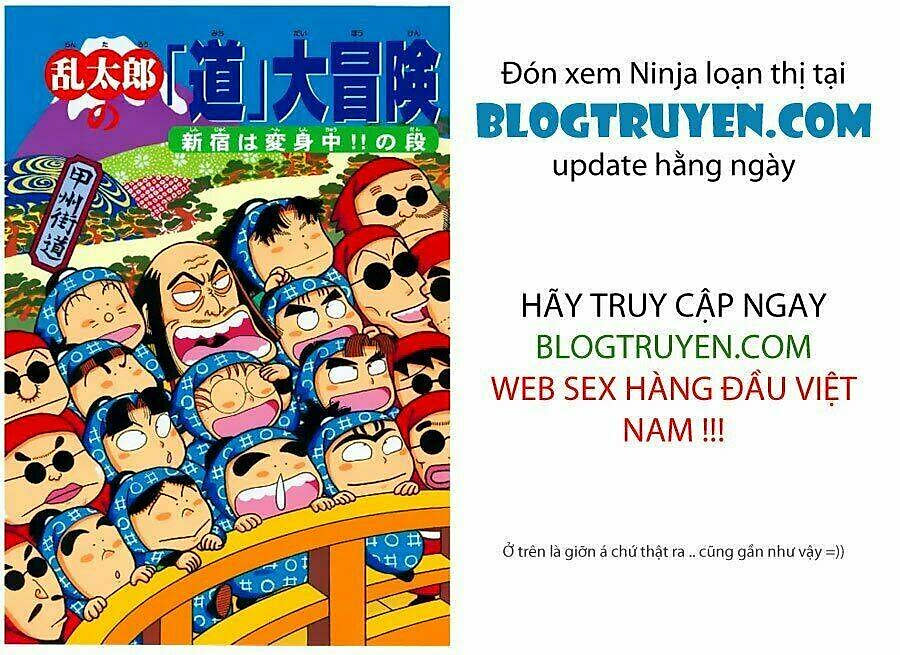 Ninja Loạn Thị Bản Đẹp Chapter 121 - Next 