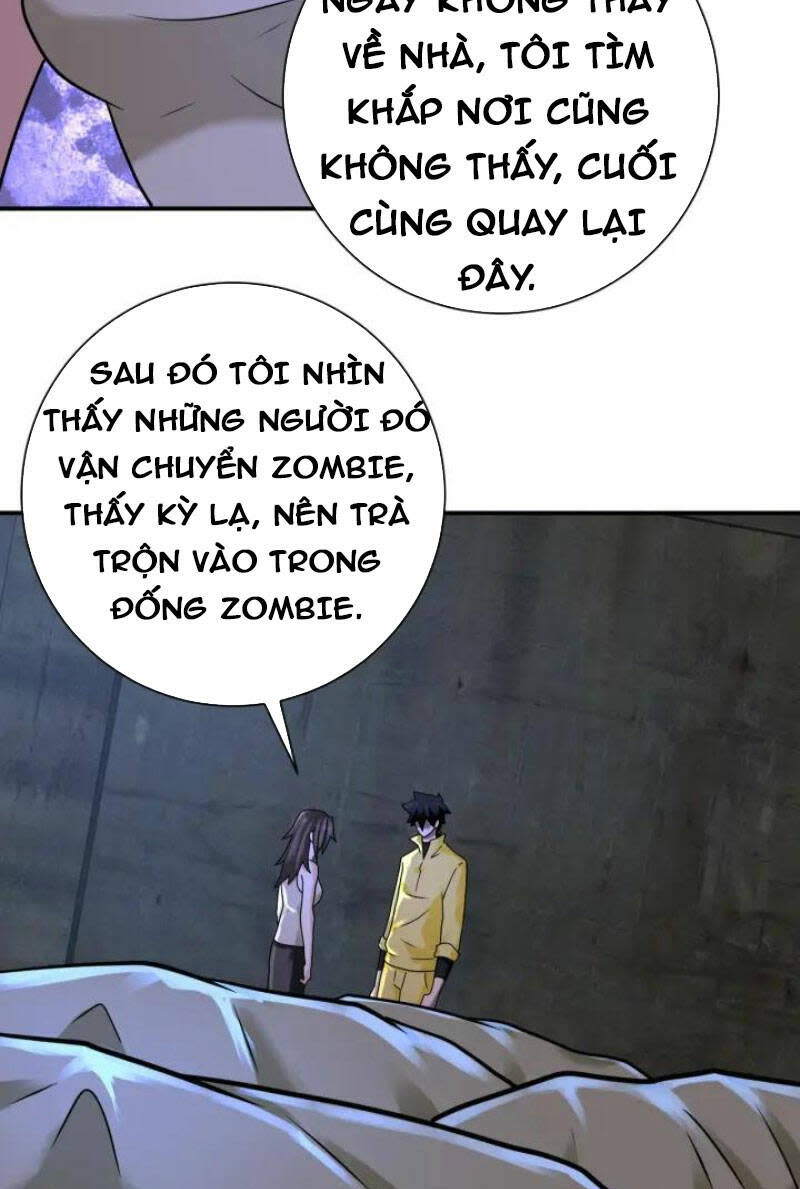 mạt thế siêu cấp hệ thống chapter 320 - Trang 2