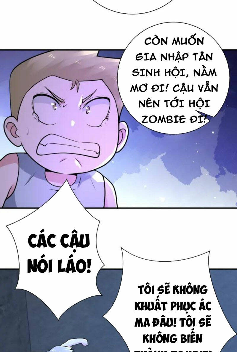 mạt thế siêu cấp hệ thống chapter 320 - Trang 2