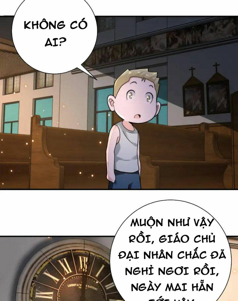 mạt thế siêu cấp hệ thống chapter 320 - Trang 2