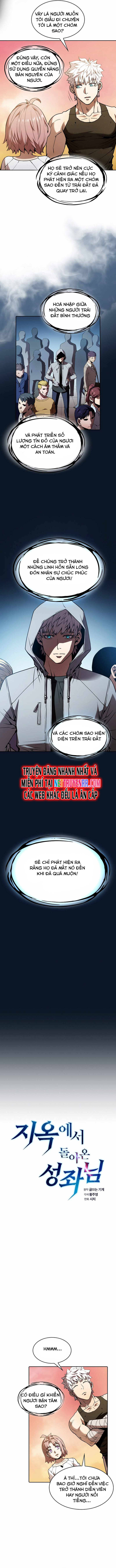 Thiên Thần Quay Về Từ Địa Ngục Chapter 24 - Next Chapter 25