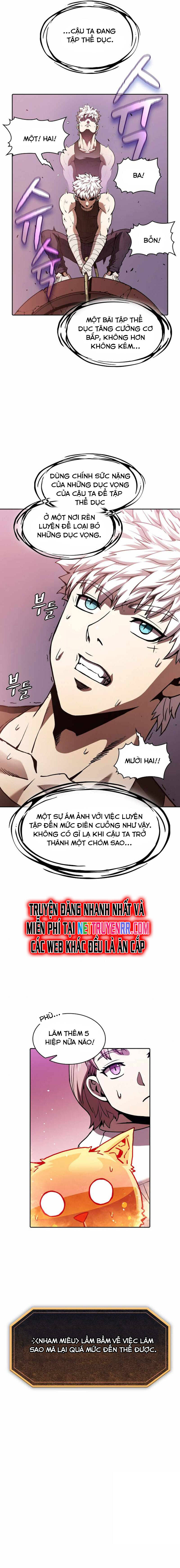 Thiên Thần Quay Về Từ Địa Ngục Chapter 24 - Next Chapter 25