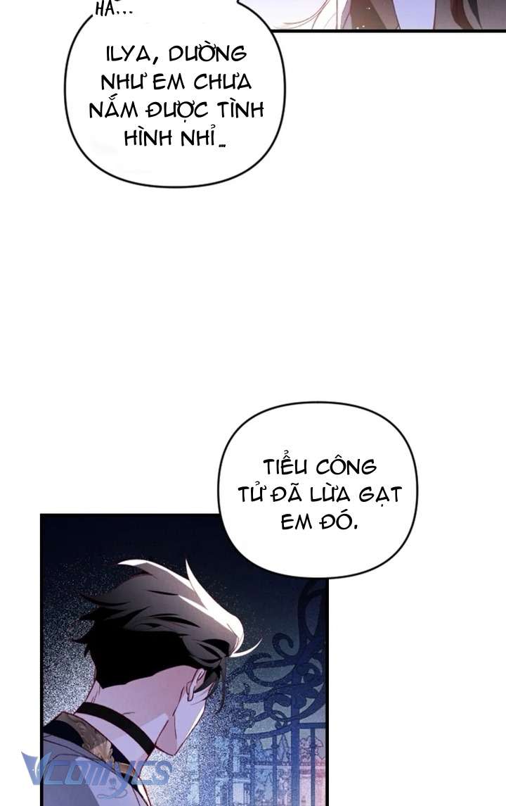 Nuôi vị hôn phu bằng tiền bạc. Chap 52 - Trang 2