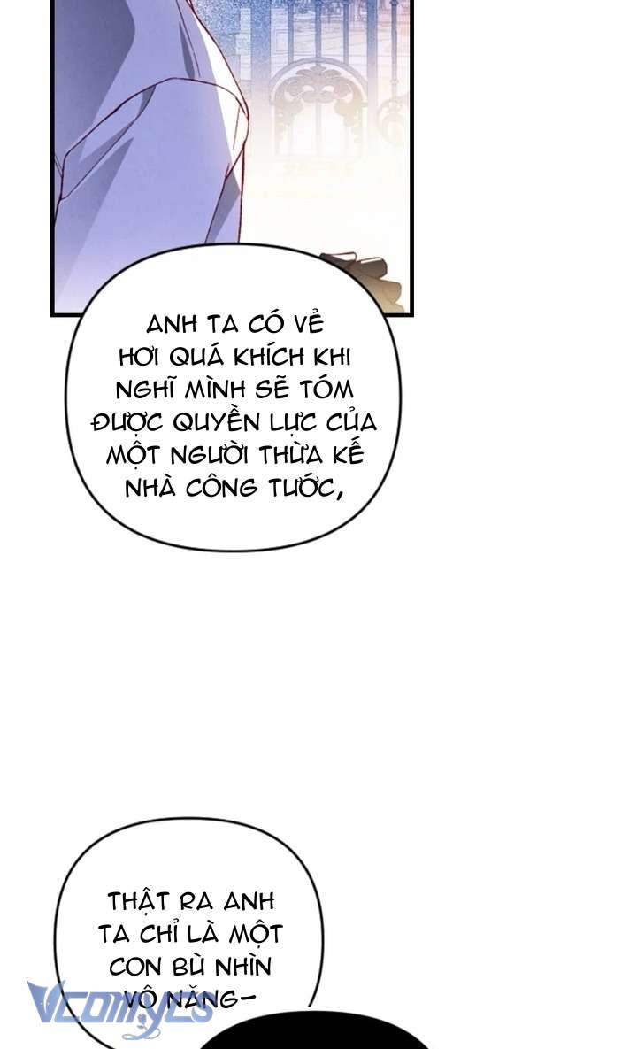 Nuôi vị hôn phu bằng tiền bạc. Chap 52 - Trang 2