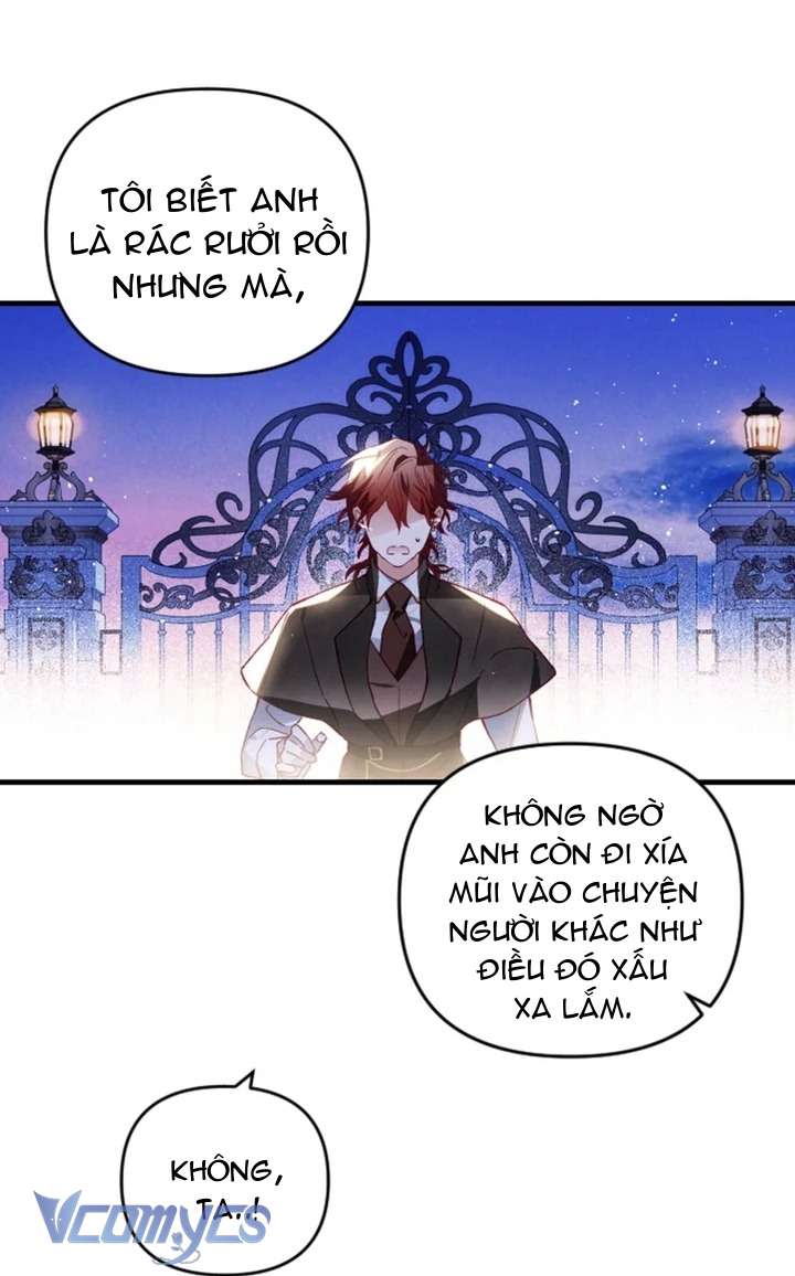 Nuôi vị hôn phu bằng tiền bạc. Chap 52 - Trang 2