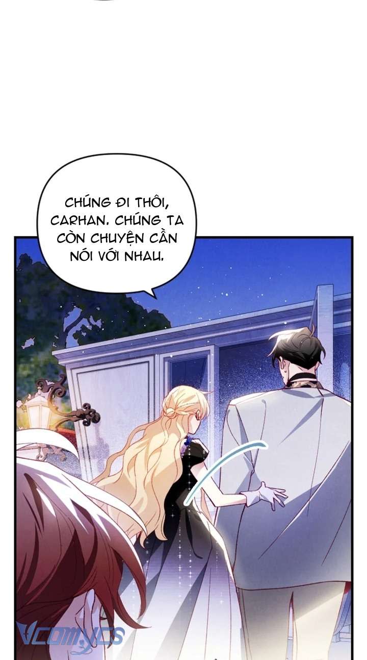 Nuôi vị hôn phu bằng tiền bạc. Chap 52 - Trang 2