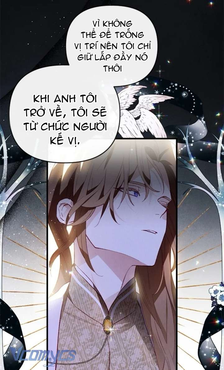 Nuôi vị hôn phu bằng tiền bạc. Chap 52 - Trang 2