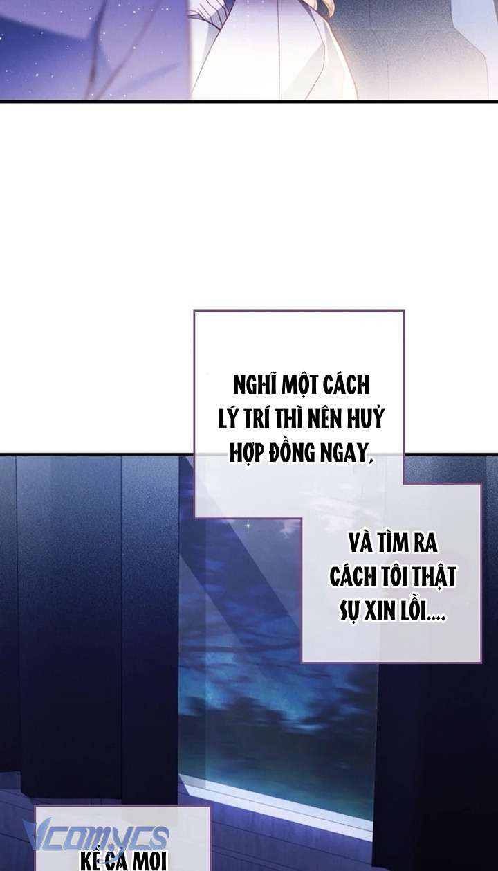 Nuôi vị hôn phu bằng tiền bạc. Chap 52 - Trang 2