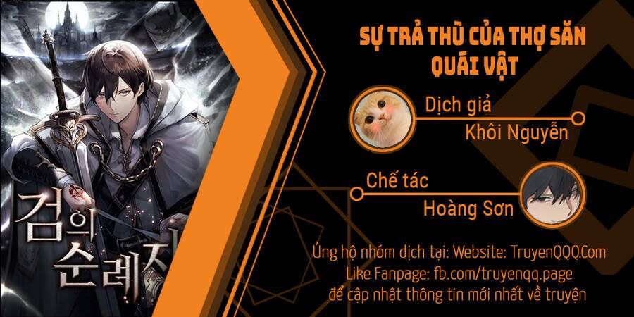 sự trả thù của thợ săn quái vật chapter 4 - Trang 2