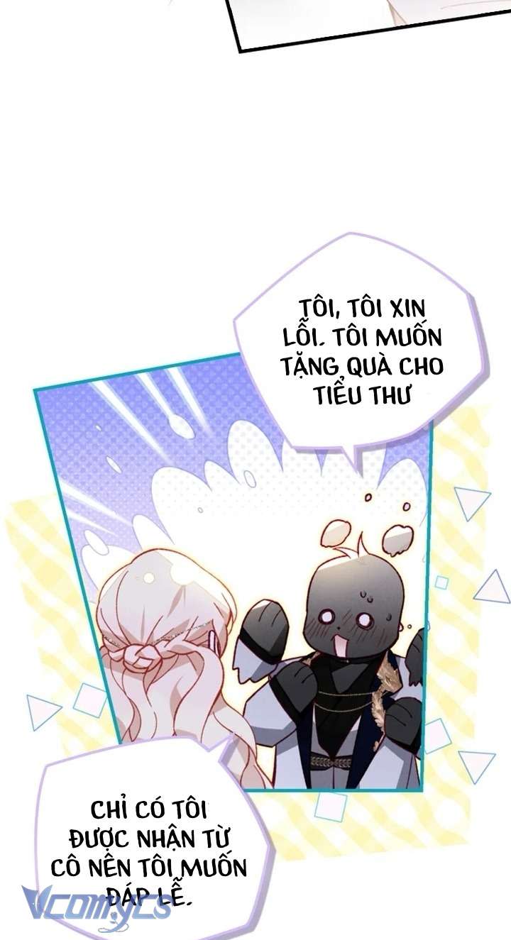 Nuôi vị hôn phu bằng tiền bạc. Chap 52 - Trang 2