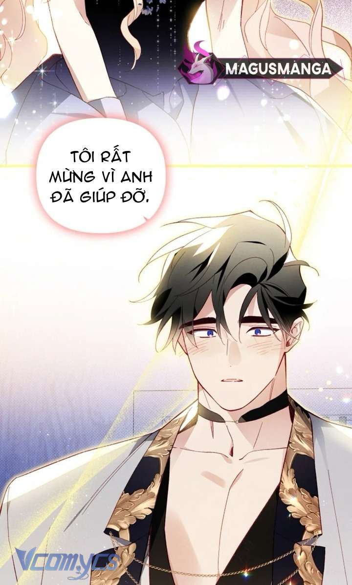 Nuôi vị hôn phu bằng tiền bạc. Chap 52 - Trang 2