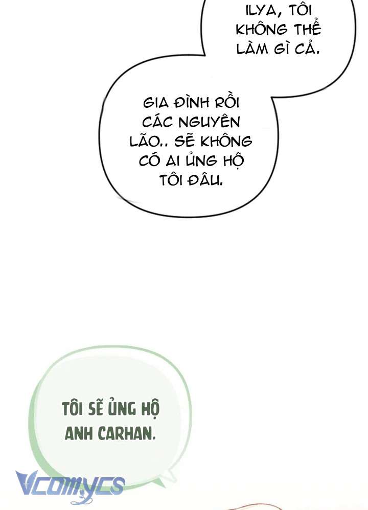 Nuôi vị hôn phu bằng tiền bạc. Chap 52 - Trang 2