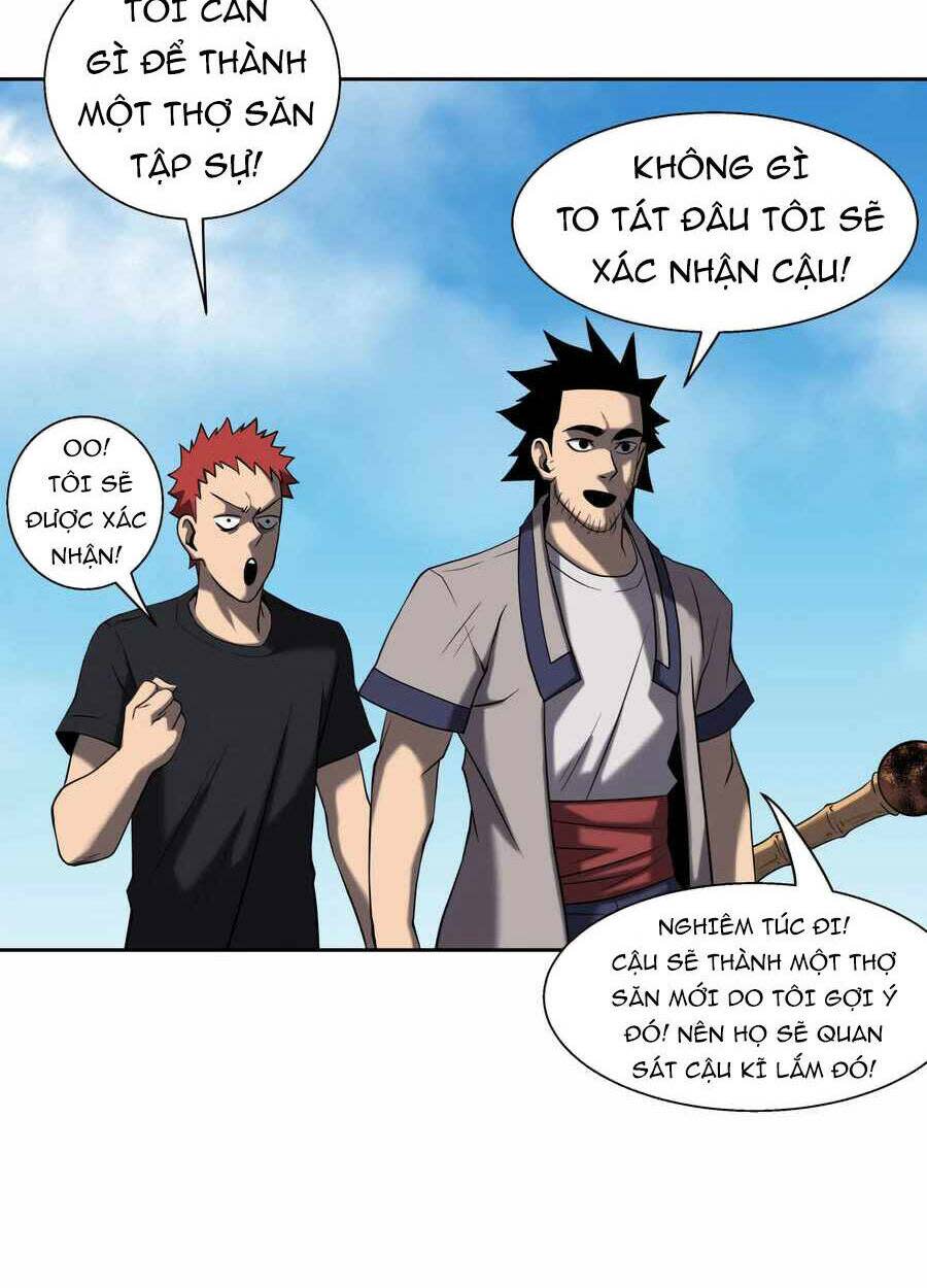 sự trả thù của thợ săn quái vật chapter 6 - Trang 2