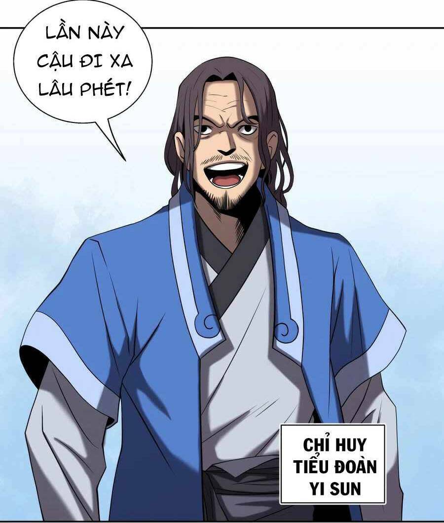 sự trả thù của thợ săn quái vật chapter 6 - Trang 2