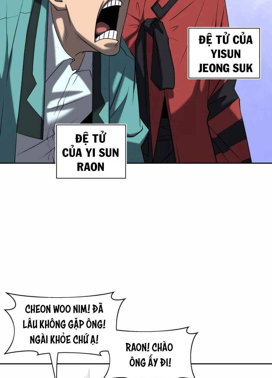 sự trả thù của thợ săn quái vật chapter 6 - Trang 2