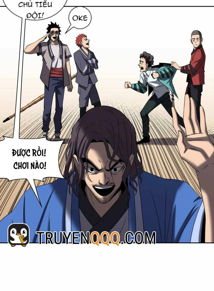 sự trả thù của thợ săn quái vật chapter 6 - Trang 2