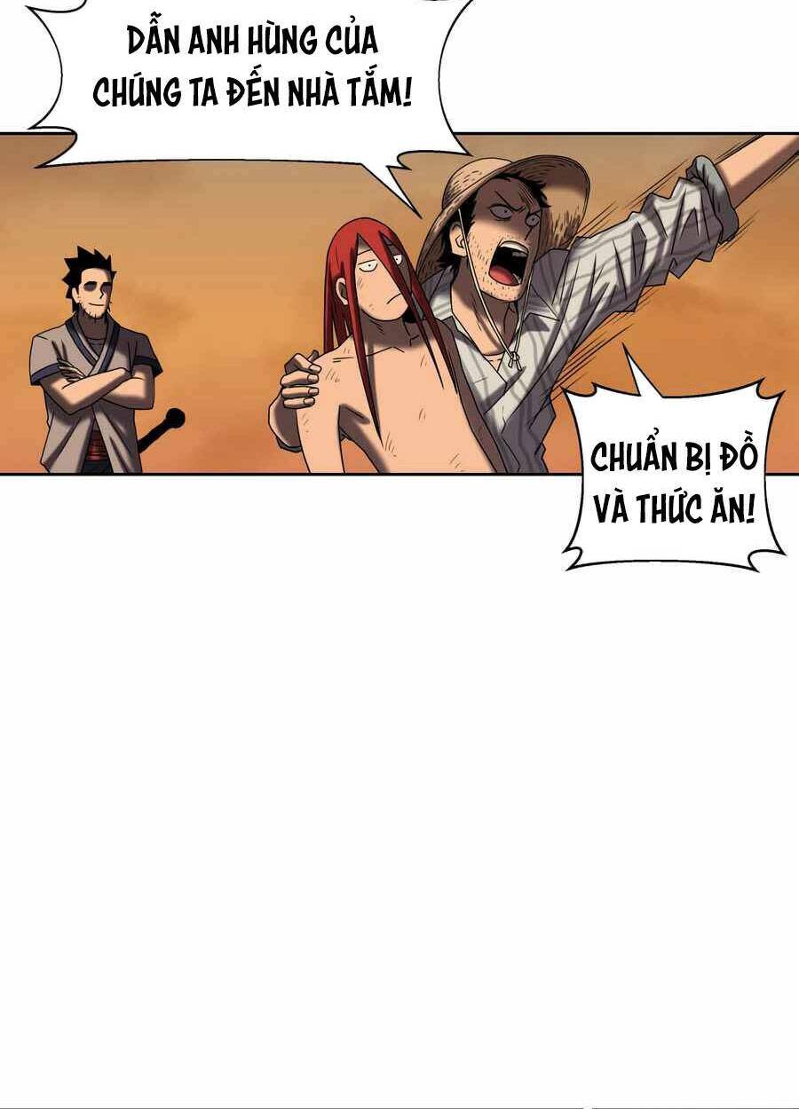 sự trả thù của thợ săn quái vật chapter 4 - Trang 2