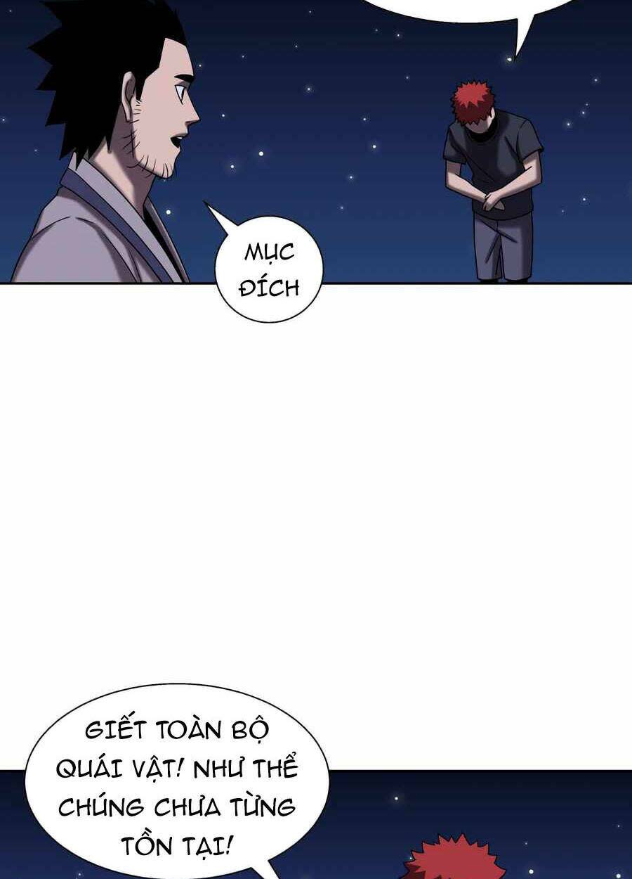 sự trả thù của thợ săn quái vật chapter 4 - Trang 2