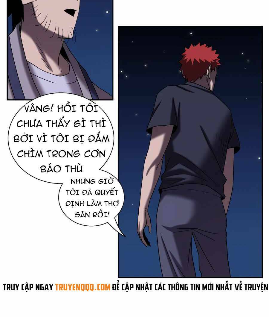 sự trả thù của thợ săn quái vật chapter 4 - Trang 2