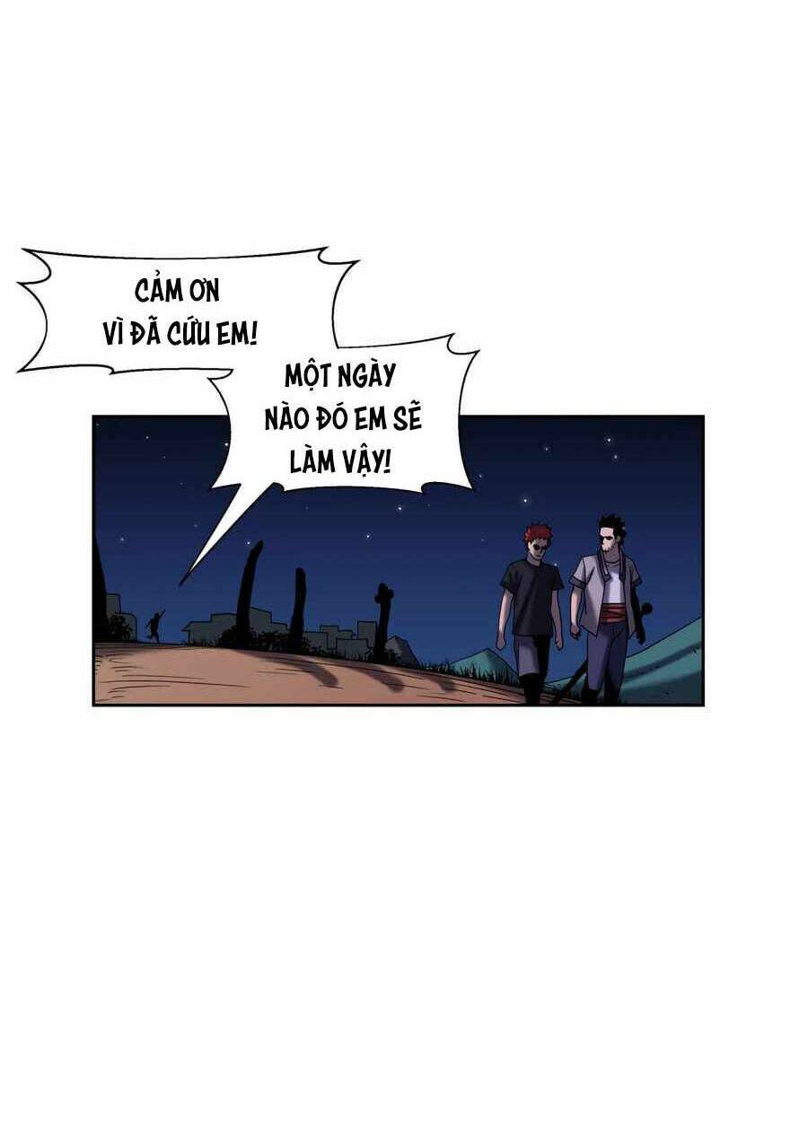 sự trả thù của thợ săn quái vật chapter 4 - Trang 2