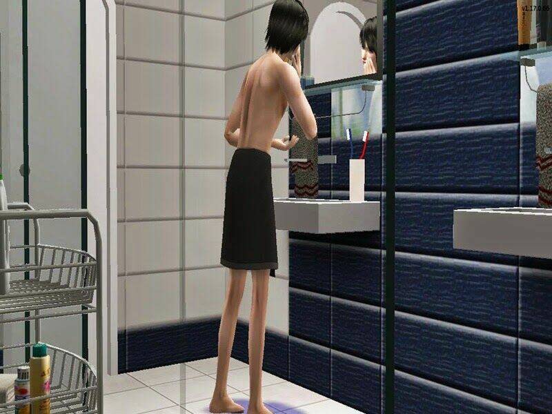 Nụ Cười Của Anh [Truyện Sims] Chapter 47 - Trang 2