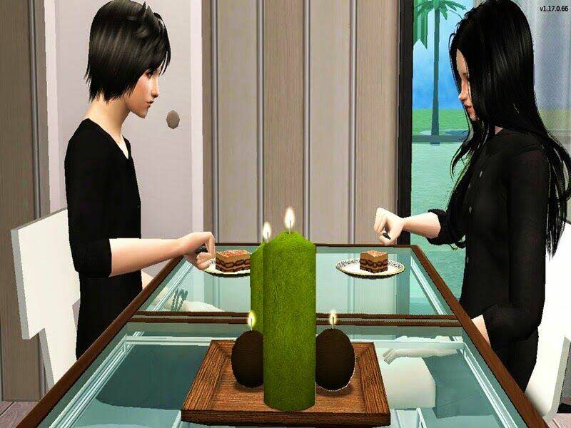 Nụ Cười Của Anh [Truyện Sims] Chapter 47 - Trang 2