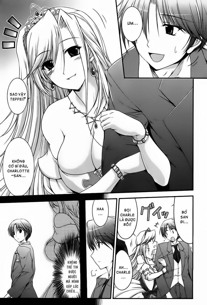 Princess Lover! Chapter 2 - Trang 2