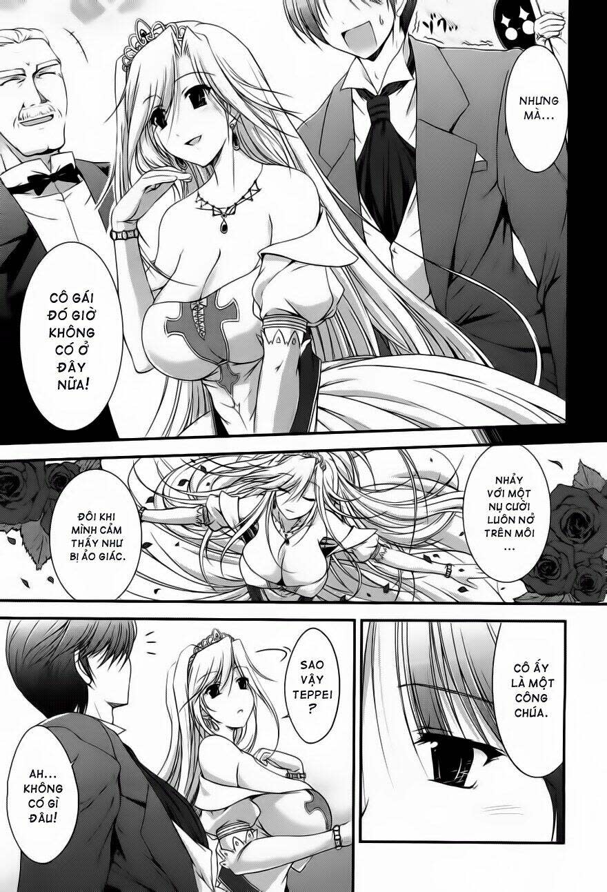 Princess Lover! Chapter 2 - Trang 2