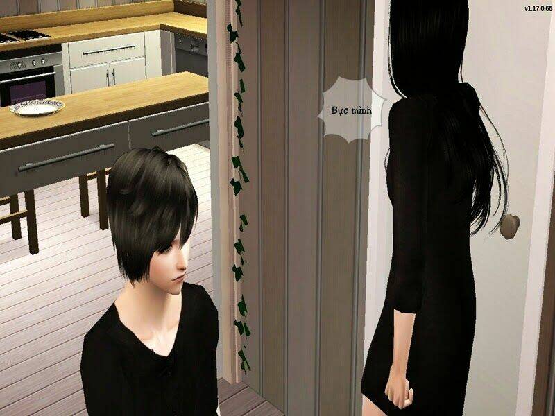 Nụ Cười Của Anh [Truyện Sims] Chapter 47 - Trang 2