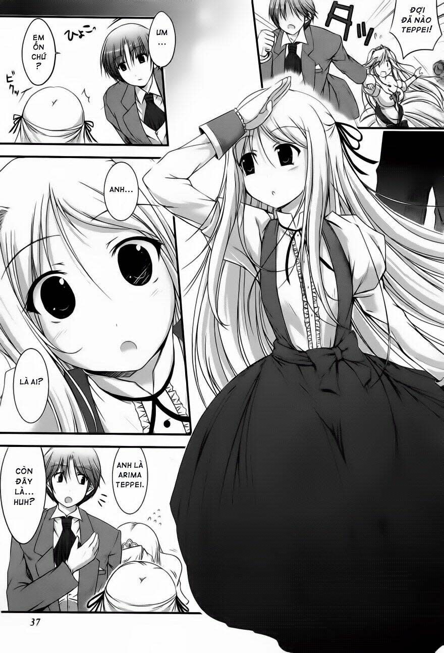 Princess Lover! Chapter 2 - Trang 2