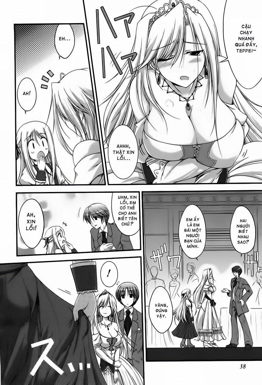 Princess Lover! Chapter 2 - Trang 2