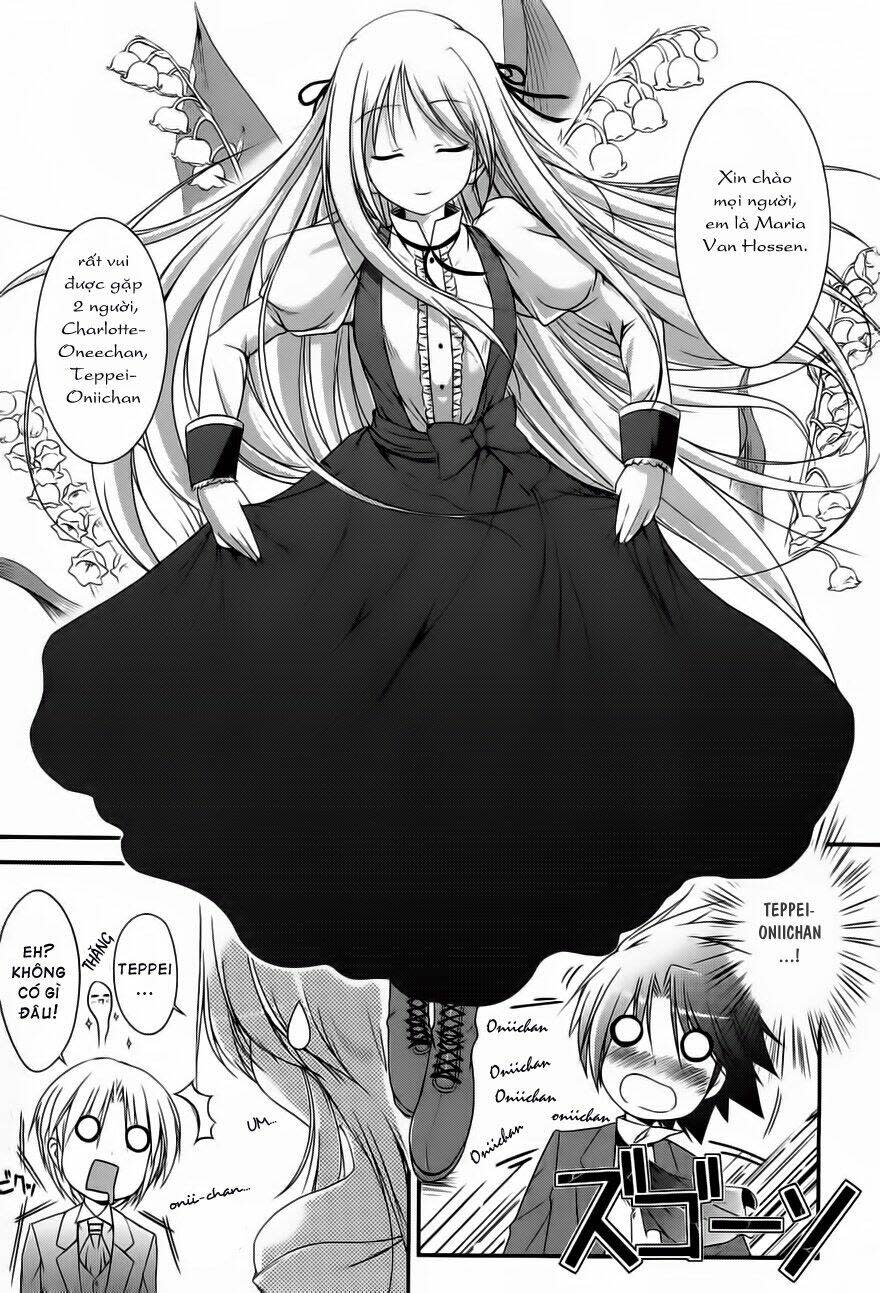 Princess Lover! Chapter 2 - Trang 2