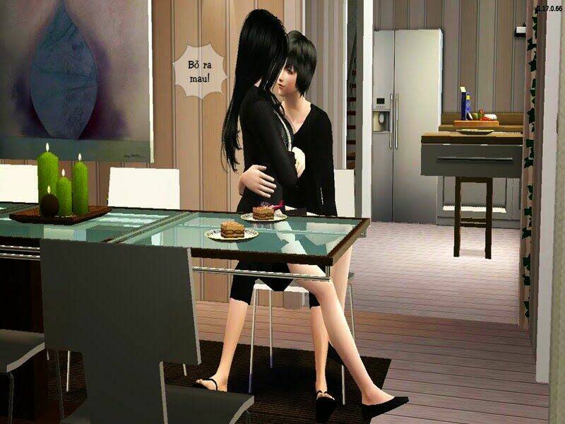 Nụ Cười Của Anh [Truyện Sims] Chapter 47 - Trang 2