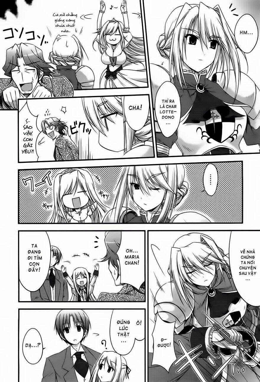 Princess Lover! Chapter 2 - Trang 2