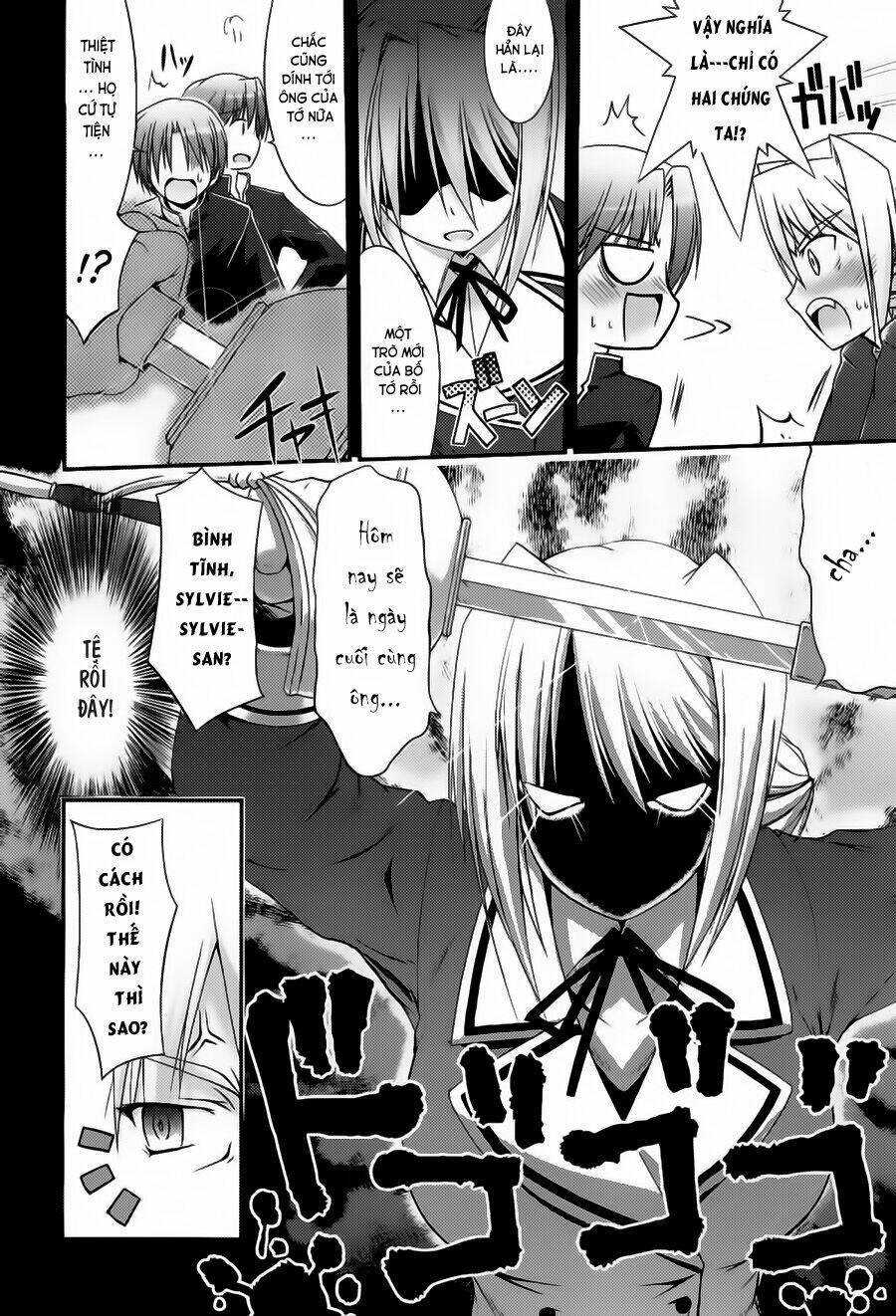 Princess Lover! Chapter 6 - Trang 2