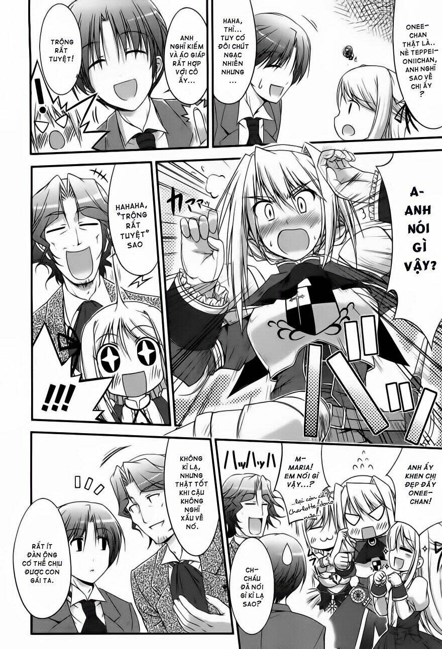 Princess Lover! Chapter 2 - Trang 2