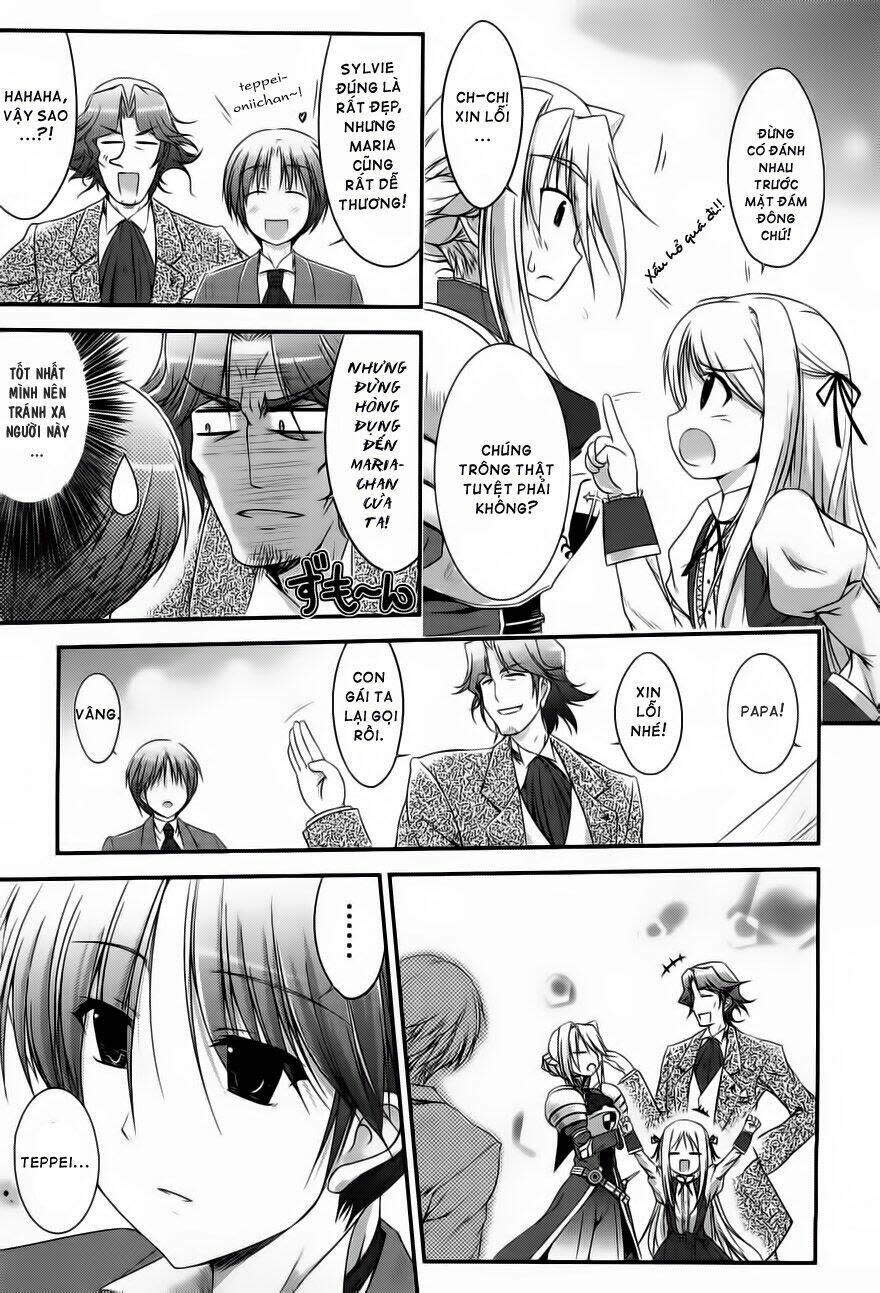 Princess Lover! Chapter 2 - Trang 2