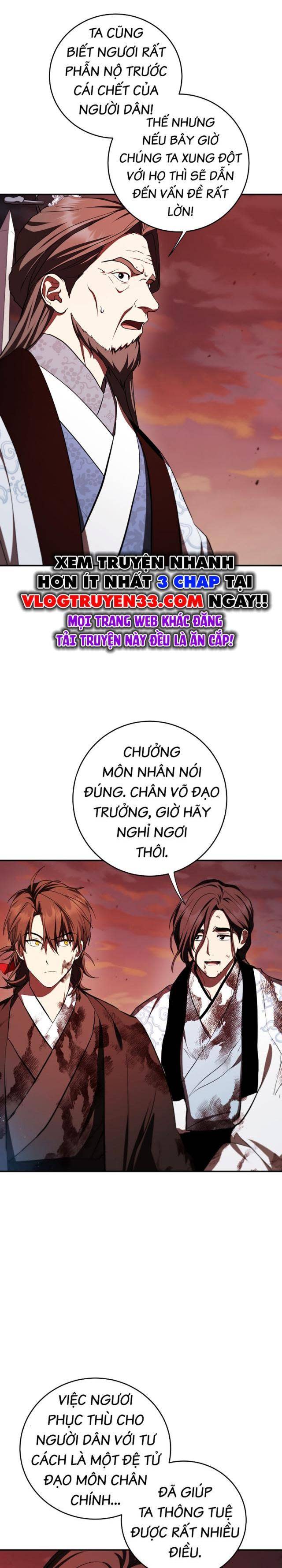 võ đang kỳ hiệp Chapter 130 - Next Chapter 130